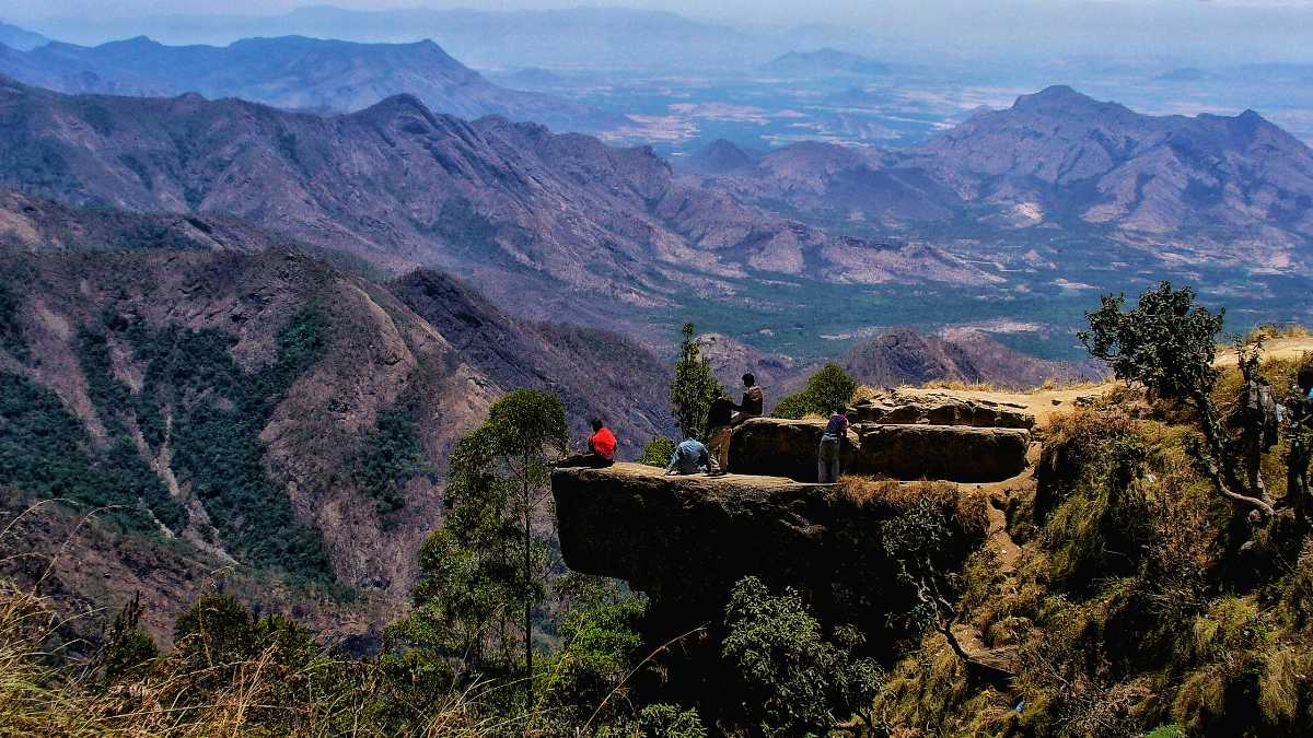 Dolphin's Nose, Kodaikanal - Kodaikanal Image