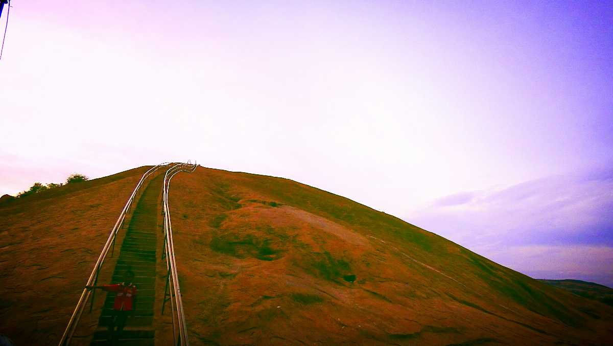 Samanar Hills - Madurai Image