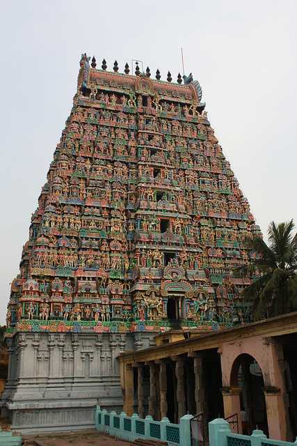 Adi Kumbeshwara Temple - Kumbakonam Image