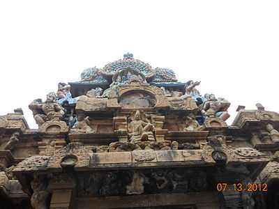 Nageswaran Temple - Kumbakonam Image