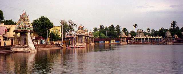 Mahamaham Tank - Kumbakonam Image