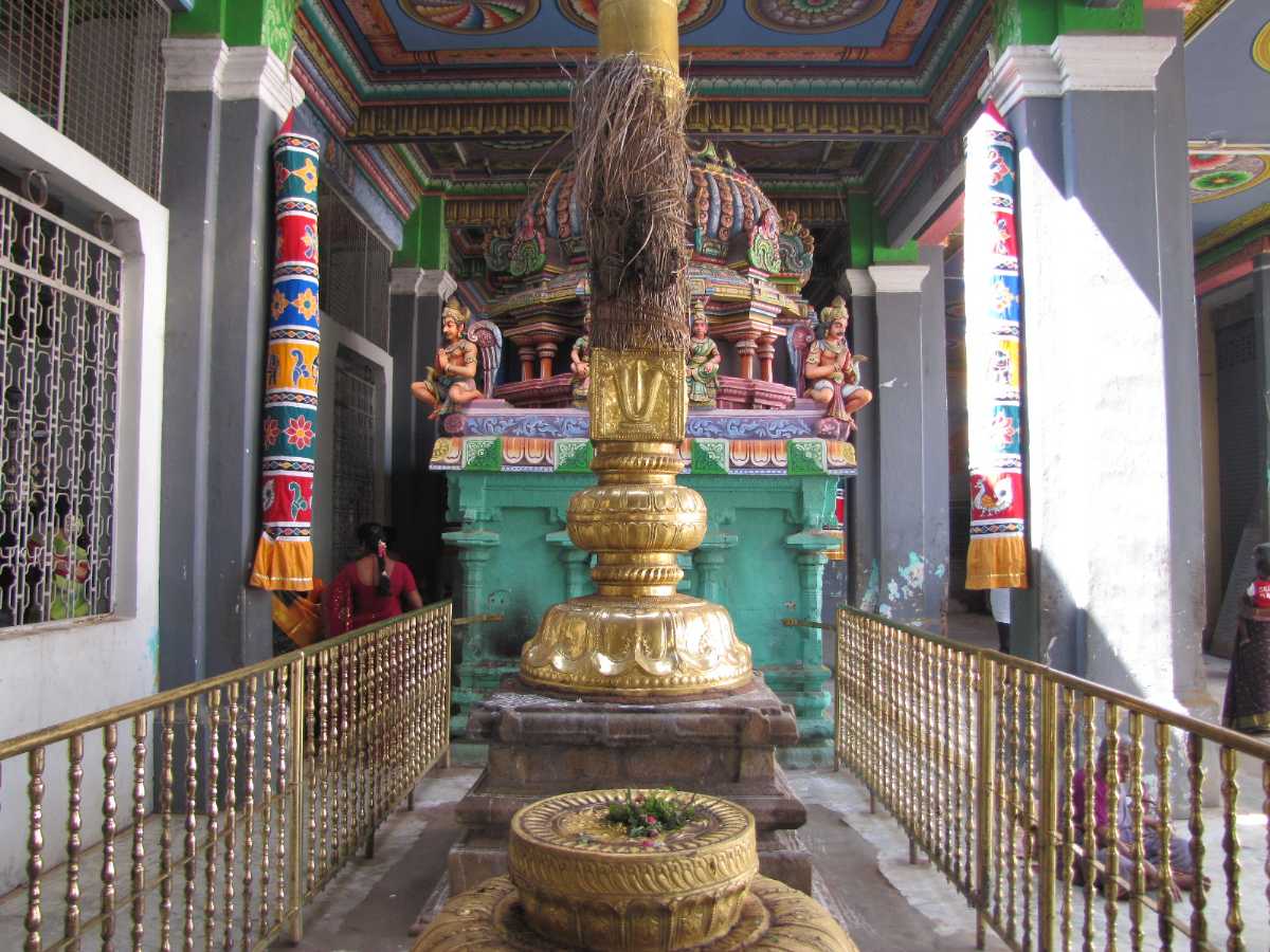 Uppiliappan Temple - Kumbakonam Image