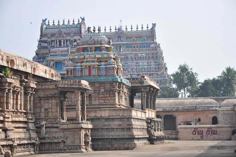 Mahalingeswarar Temple - Kumbakonam Image