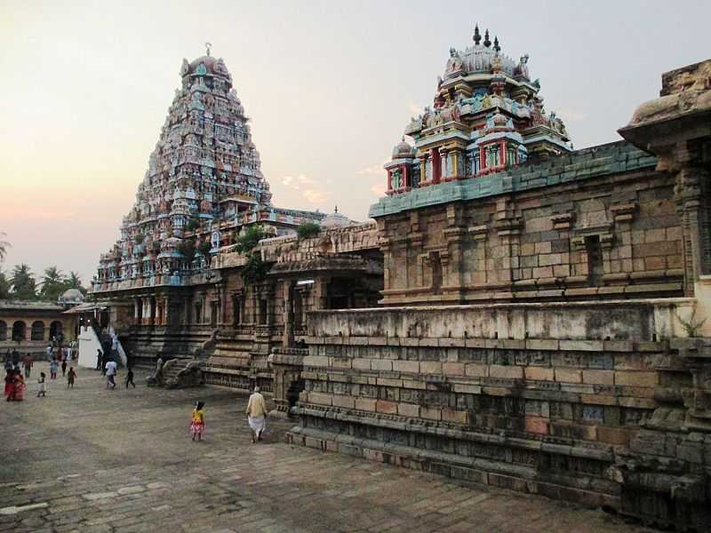 Kampaheswarar Temple - Kumbakonam Image