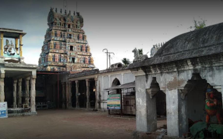 Kanjanur Sukran Temple - Kumbakonam Image