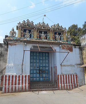 Brahma Temple - Kumbakonam Image