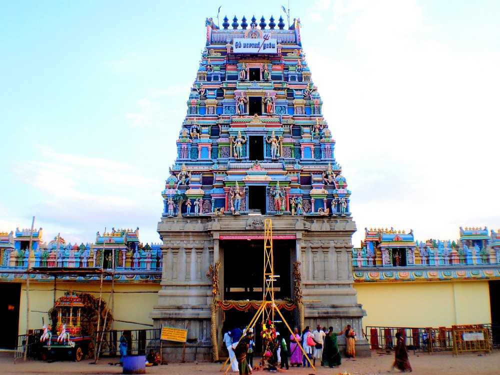 Masani Amman Temple - Coimbatore Image