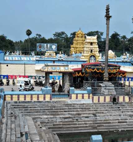 Prasanna Venkatesa Perumal Temple - Kanchipuram Image