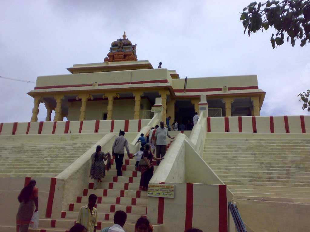 Ramar Patham temple - Dhanushkodi Image