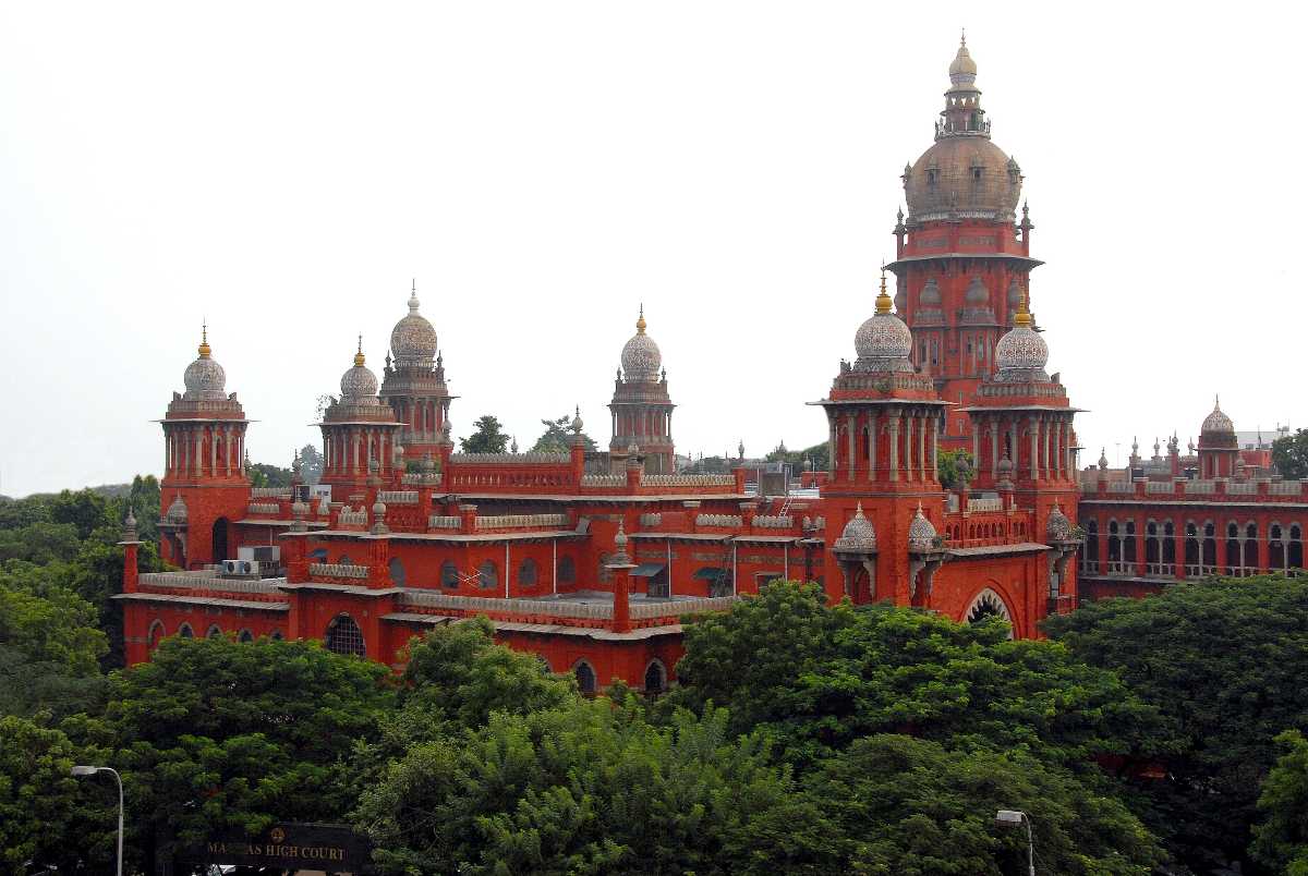 Madras High Court - Chennai Image