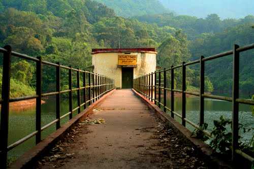 Siruvani Falls and Dam - Coimbatore Image