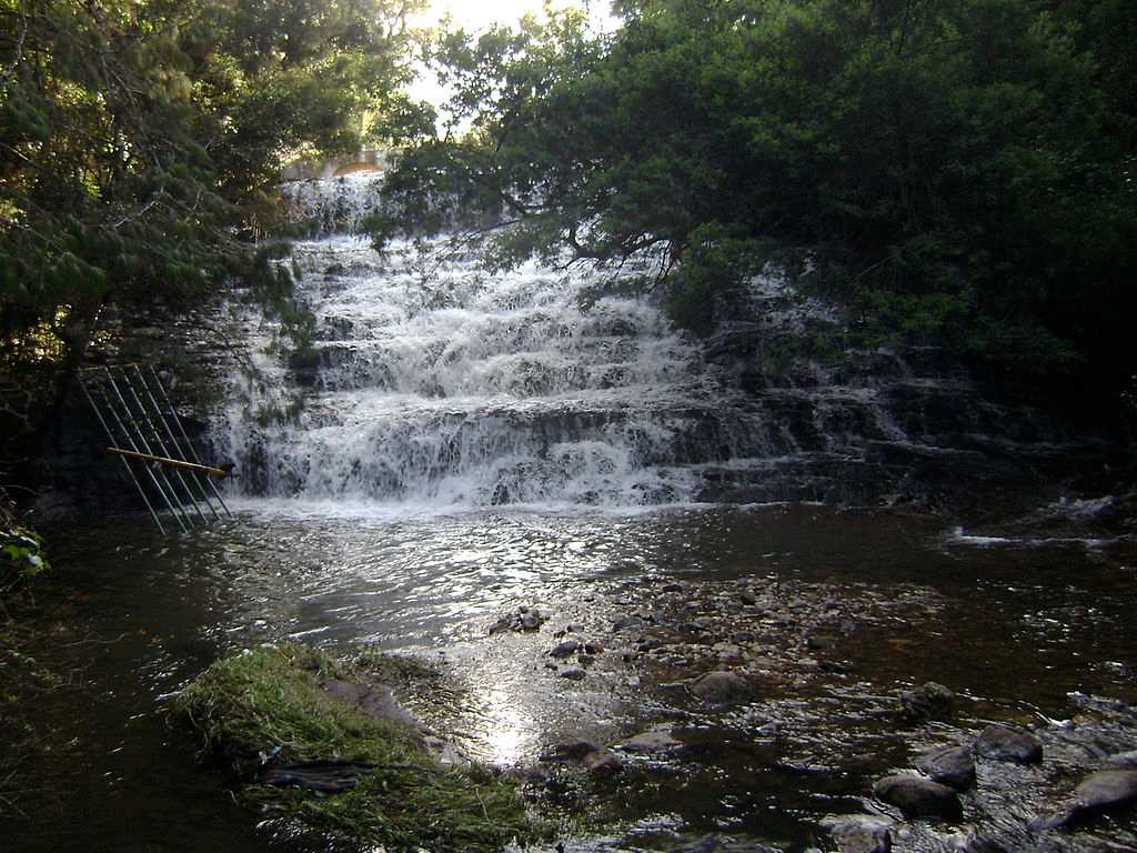 Pambar Falls - Kodaikanal Image