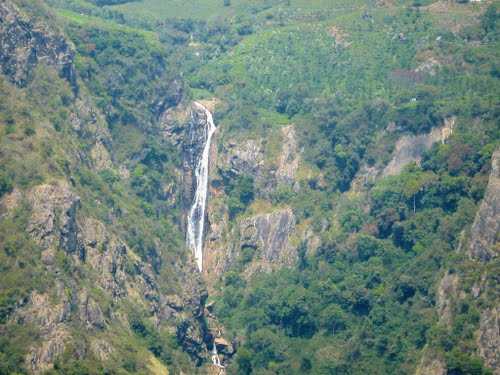 Catherine Falls - Ooty Image