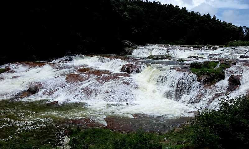 Pykara Falls - Ooty Image