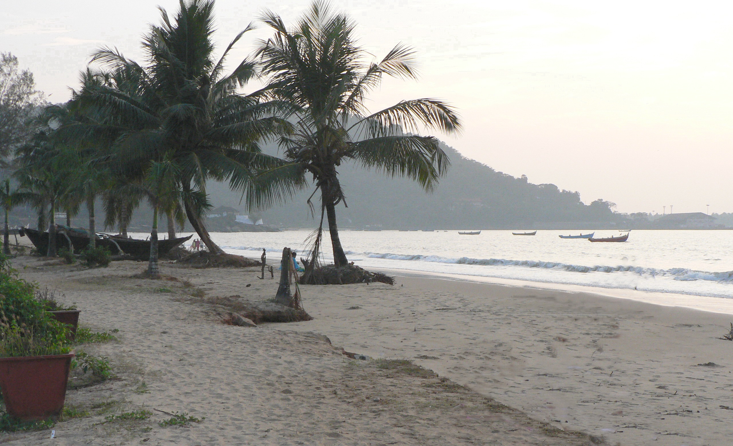 Binaga Beach - Karwar Image