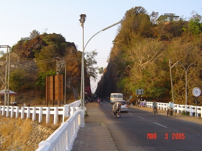 Sadashivgadh Hill Fort - Karwar Image