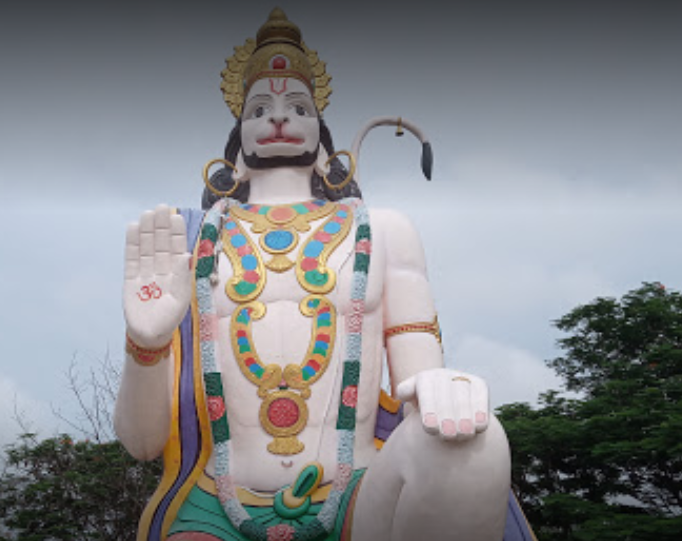 Koranti Hanuman Temple - Gulbarga Image