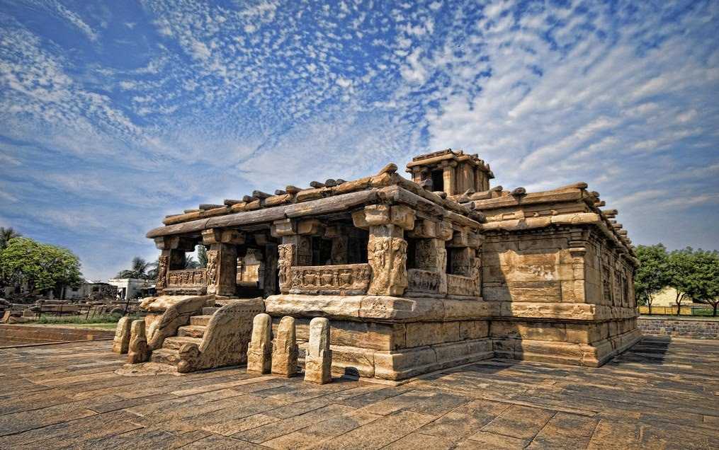 Lad Khan Temple - Aihole Image