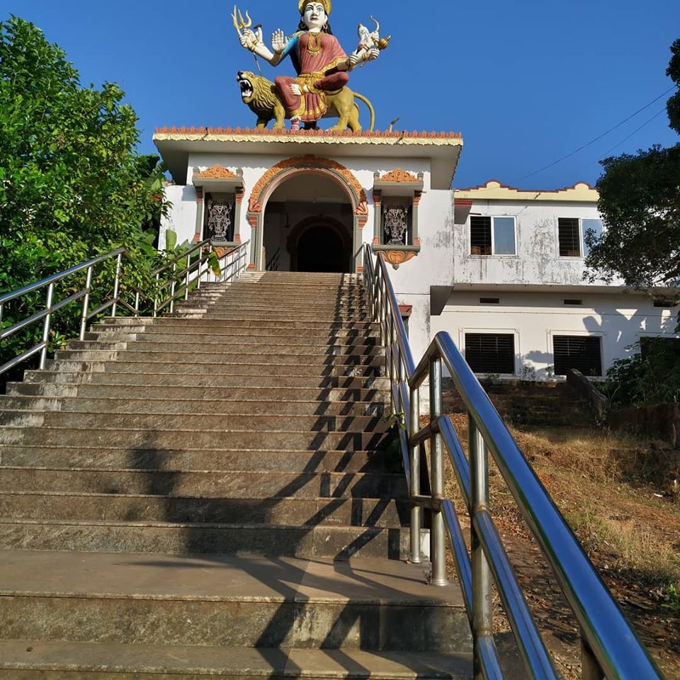 Sri Indrani Panchadurga Parameshwari Temple - Udupi Image