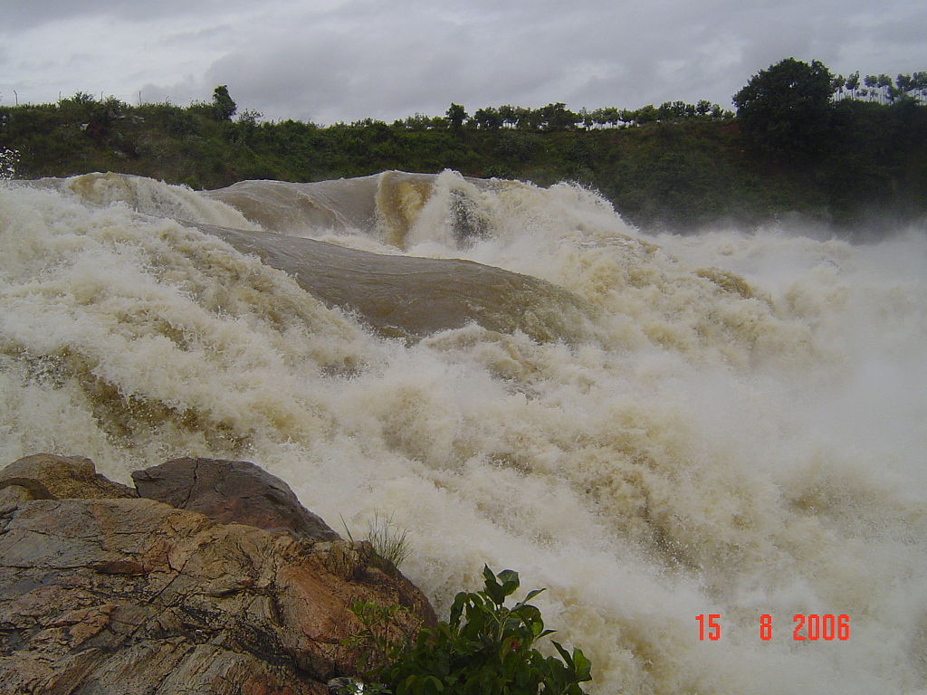 Chunchanakatte Falls - Mysore Image