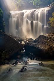 Sathodi Falls - Dandeli Image