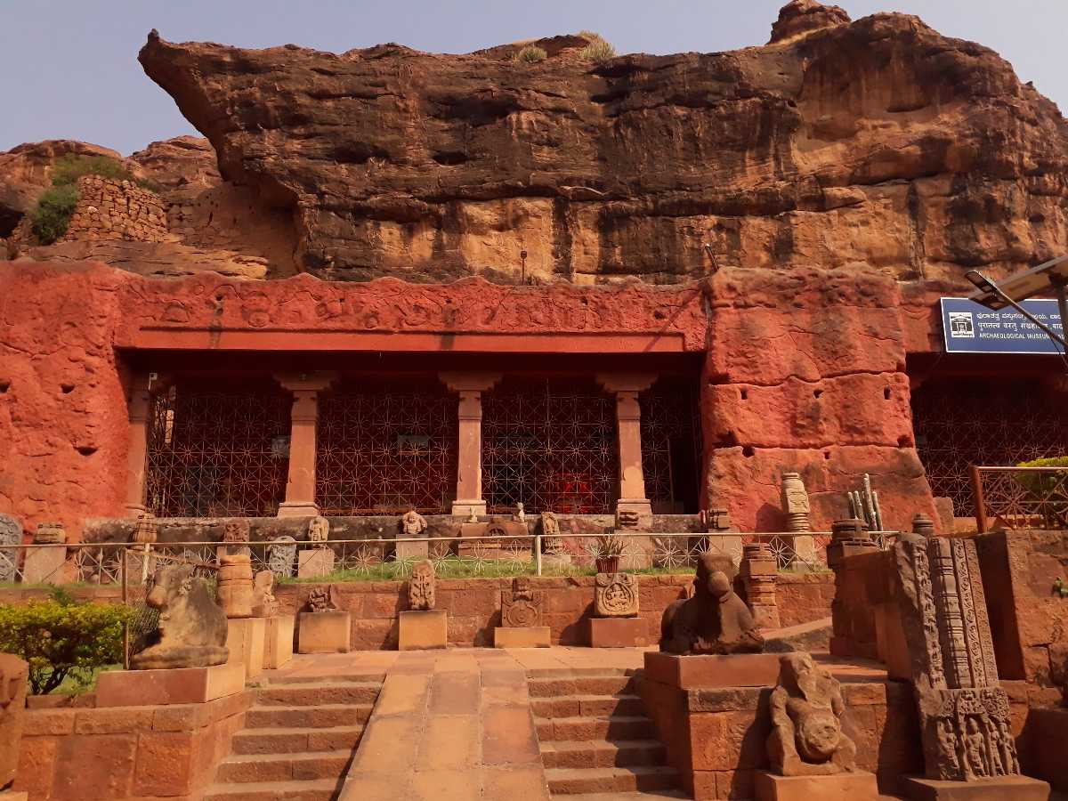 Archaeological Museum - Badami Image