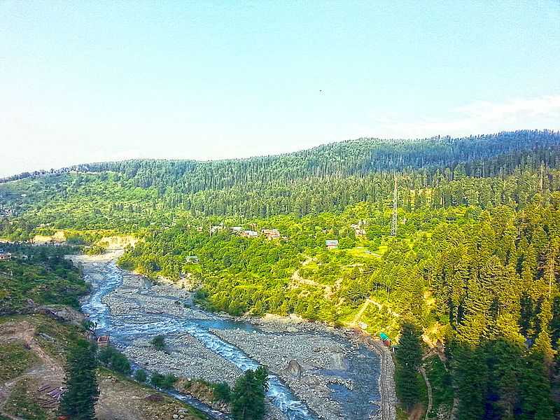 Ferozpur Nallah - Gulmarg Image