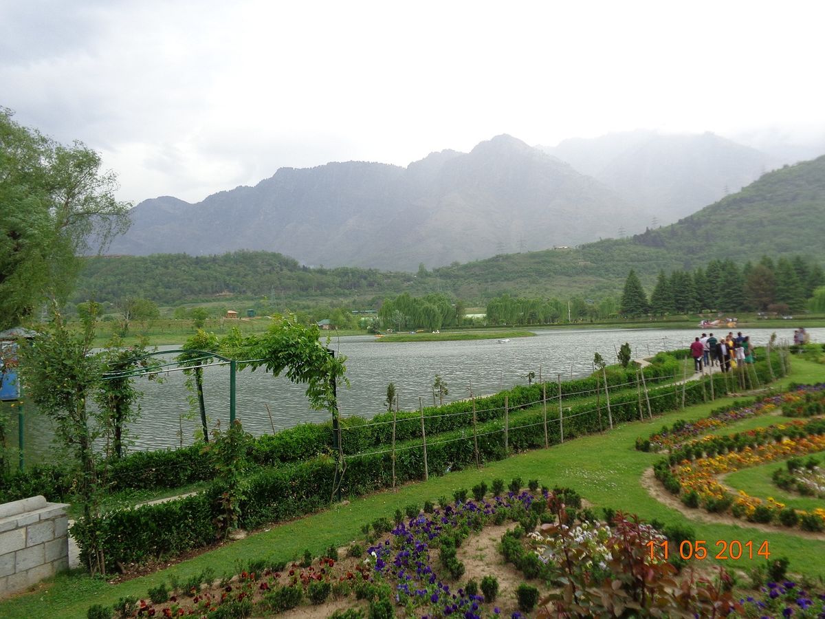 Nehru Garden - Srinagar Image