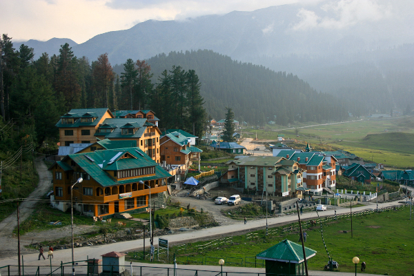 Shiva Ghar - Patnitop Image