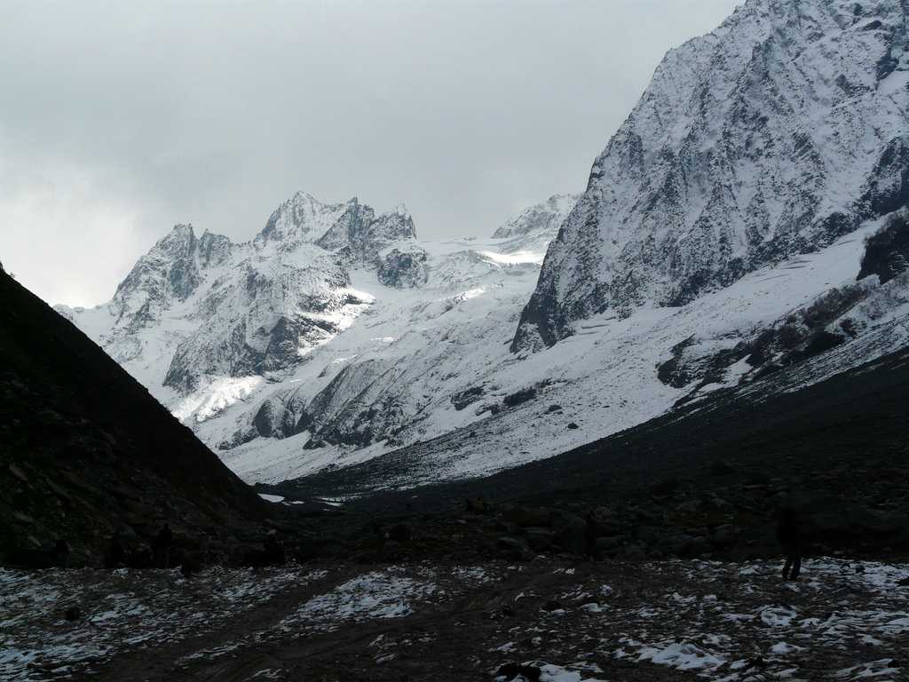 Thajiwas Glacier - Sonamarg Image