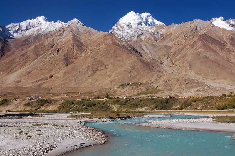 Zanskar Valley - Ladakh Image