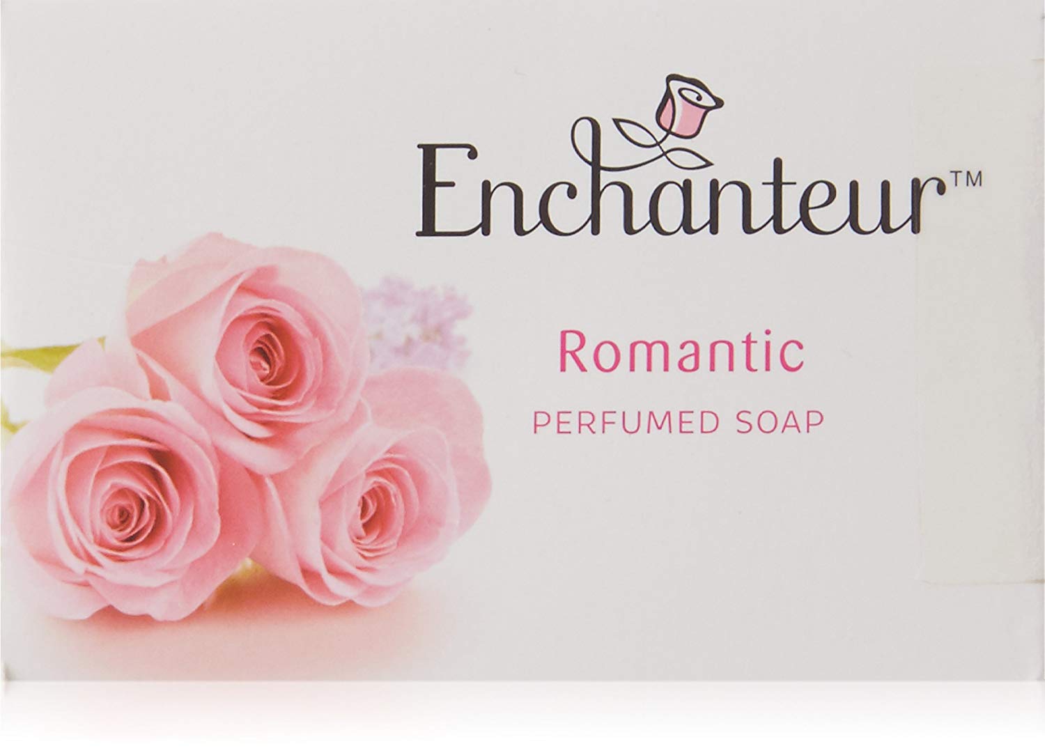 Enchanteur Romantic Perfumed Soap Image