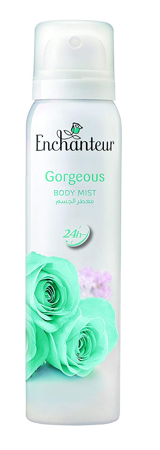 Enchanteur Gorgeous Bodymist Image