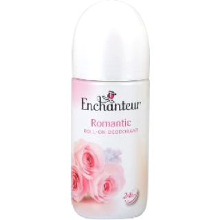 Enchanteur Romantic Roll-On Deodorant Image