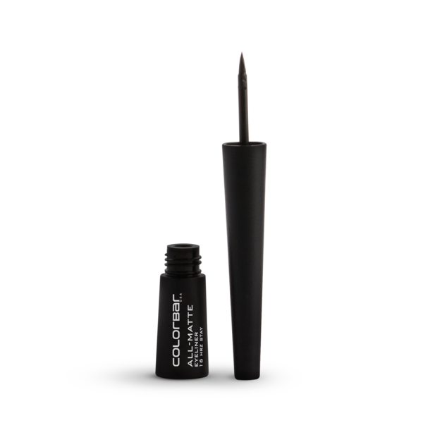 Colorbar All-Matte Eyeliner Image