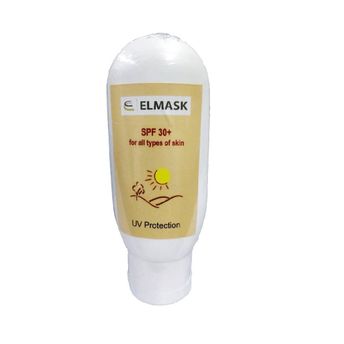 Elmask Multi Protect Skin Care Sun Shield SPF 30+ Lotion Image