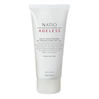 natio ageless spf 30