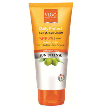 VLCC Daily Protect Sun Screen Cream Image