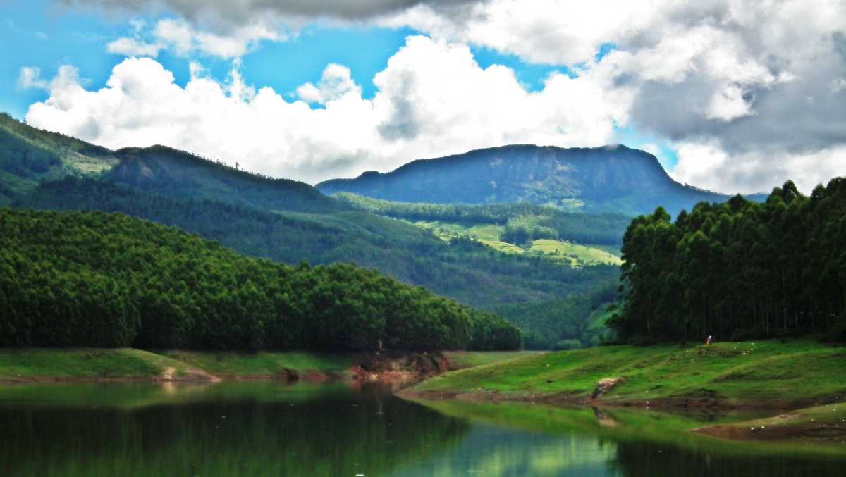 Echo Point, Munnar - Munnar Image