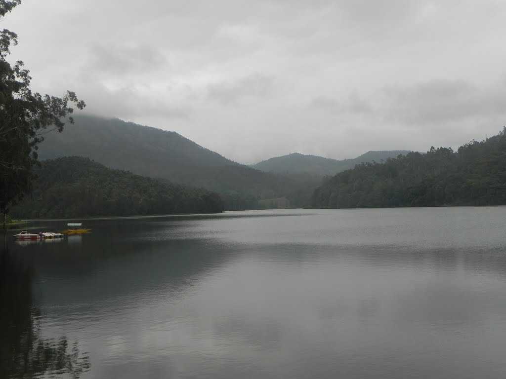 Kundala Dam & Lake - Munnar Image