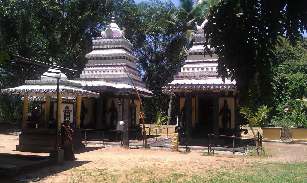 Ponnumthuruthu - Varkala Image