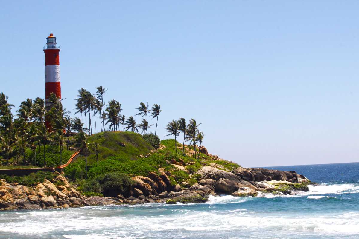 Thikkoti Light House - Kozhikode Image