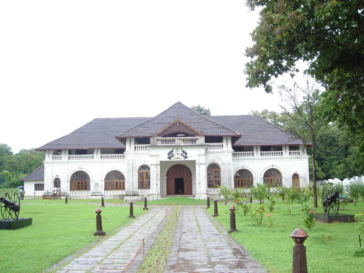 Shakthan Thampuran Palace - Thrissur Image