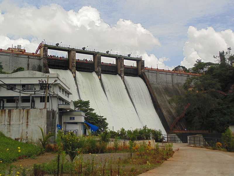 Peechi Dam - Thrissur Image