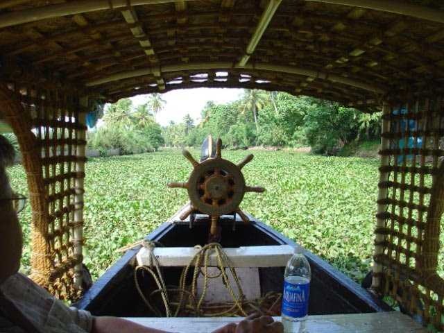 Kumarakom Bird Sanctuary - Kottayam Image