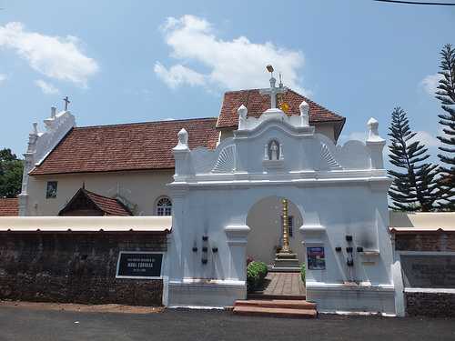 St Mary's Orthodox Church - Kottayam Image