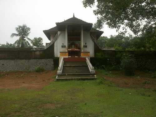 Subrahmonia Temple - Kottayam Image