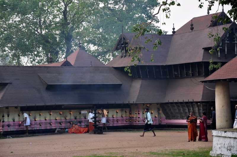 Ettumanoor Mahadeva Temple - Kottayam Image