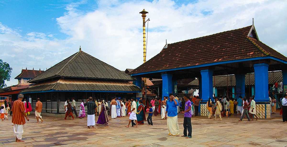 Chottanikkara Temple - Kottayam Image