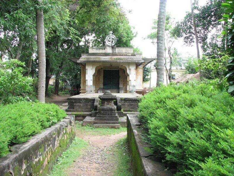 Jain Temple - Palakkad Image